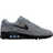 Nike Air Max 90 M - Smoke Grey/Light Photo Blue/Metallic Silver/Black