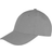 Result Unisex Core Memphis 6 Panel Baseball Cap 2-pack - Dove Grey