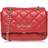 Valentino Bags Ocarina Flap Over Bag - Red