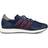 Adidas Glenbuck M - Collegiate Navy/Collegiate Burgundy/Simple Brown/Blue