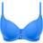 Freya Remix Sweetheart Padded Bikini Top - Blue