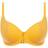 Freya Remix Sweetheart Padded Bikini Top - Yellow