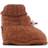 Joha Sleeping Booties - Caramel Melange