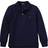 Polo Ralph Lauren Junior Boys Long Sleeve Pique Logo Polo Shirt - Navy