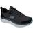 Skechers D'Lux Walker M - Black