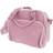 BagBase Junior Dance Bag - Classic Pink/Light Grey