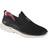 Skechers Go Walk 6 Glimmering W - Black/Pink