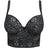 Freya Soiree Lace Bralette - Black