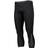 Nike Pro Dri-FIT 3/4 Tights Men - Black/White