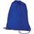 Quadra Shoulder Carry Gymsac - Bright Royal