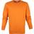 Colorful Standard Classic Organic Crew Sweatshirt - Burned Orange