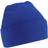 Beechfield Soft Feel Knitted Winter Hat - Bright Royal