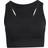 Adidas Studio Plus Size Sport Bra - Black