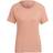 Adidas Runner T-shirt Women - Ambient Blush