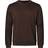 Resteröds Bamboo Sweatshirt - Brown