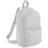 BagBase Mini Essential Backpack - Light Grey
