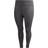 Adidas Believe This Solid 7/8 Plus Tights Women - Dark Grey Heather