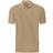 JAKO Organic Polo - Sand