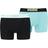 Puma Placed Logo Boxers 2-pack - Blue