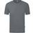 JAKO Organic T-shirt Unisex - Stone Grey