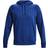 Under Armour Rival Fleece Hoodie Men - Tech Blue/Onyx White