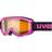 Uvex Speedy Pro Jr - Pink/Lasergold