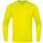JAKO Run 2.0 Long Sleeve Unisex - Neon Yellow
