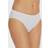 Hanro Cotton Seamless High Cut Full Brief - White