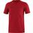 JAKO Premium Basics T-shirt Unisex - Red Melange