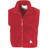 Result Kid's Anti-Pill Polar-Therm® Fleece Bodywarmer/Gilet - Red