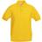 Fruit of the Loom Kid's 65/35 Pique Polo Shirt - Sunflower