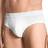 Calida Authentic Cotton Brief - White