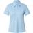 Adidas Performance Primegreen Polo Shirt Women - Clear Sky