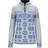 Dale of Norway Peace Women's Knit Sweater - Off white/Ultramarine