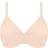 Wacoal Visual Effects Minimizer Bra - Sand