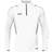 JAKO Challenge Zip Top - White/Anthra Light