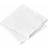 Blomus Caro 2-pack Guest Towel White (30x30cm)