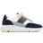 Axel Arigato Genesis Vintage Runner W - White/Navy Blue