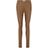 Object Belle Coated Leggings - Sepia