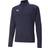 Puma teamLIGA Quarter-Zip Sweatshirt Men - Peacoat/White