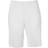Damella Microfiber Waist Slip Shorts - White