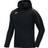 JAKO Classico Hooded Jacket Unisex - Black