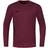 JAKO Challenge Sweater - Maroon/Seablue