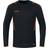 JAKO Challenge Sweater - Black/Neon Orange