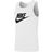 Nike Sportswear Tank Top - White