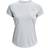 Under Armour Speed Stride Short Sleeve Women - Halo Grey