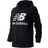 New Balance Women's Essentials Pullover Hoodie - Black