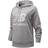 New Balance Women's Essentials Pullover Hoodie - Athletic Grey