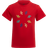 Adidas Kid's Adicolor T-shirt - Vivid Red (HE6839)