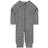 Lindberg Rib Merino Overall - Grey Melange